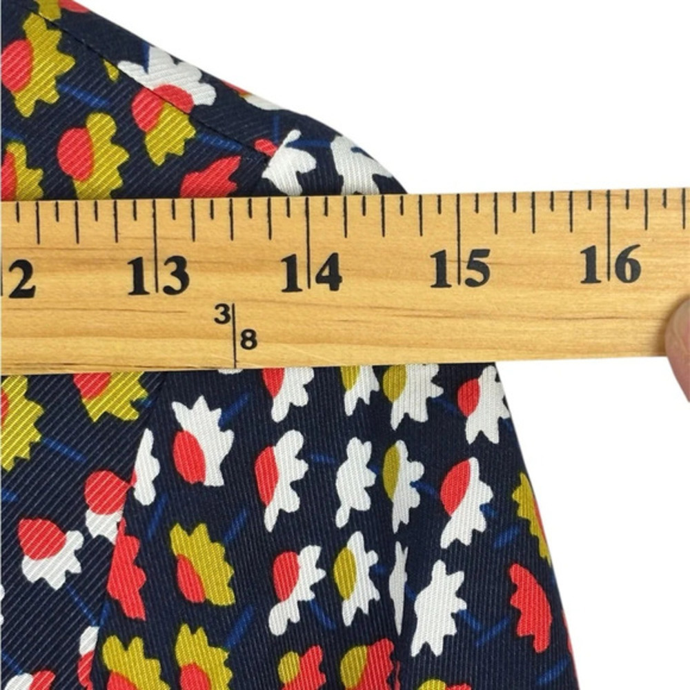 Anthropologie Maeve‎ Melody Mini Dress Multicolor Size - Picture 12 of 13